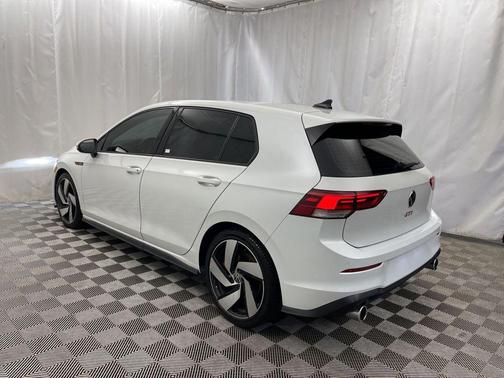 2022 Volkswagen Golf GTI 1.4T TSI