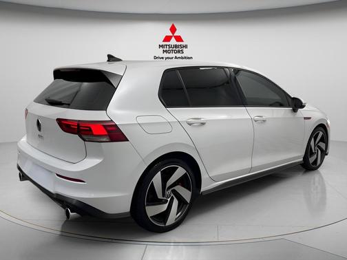 2022 Volkswagen Golf GTI 1.4T TSI