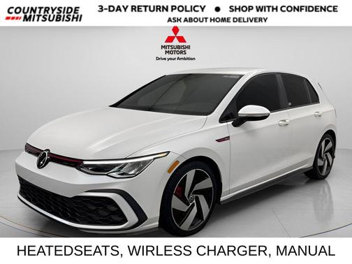 2022 Volkswagen Golf GTI 1.4T TSI