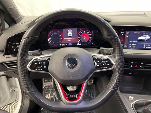 2022 Volkswagen Golf GTI 1.4T TSI