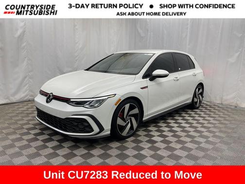 2022 Volkswagen Golf GTI 1.4T TSI