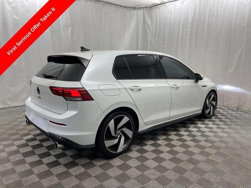 2022 Volkswagen Golf GTI 1.4T TSI