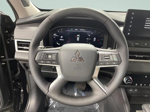 Black Diamond 2026 Mitsubishi Outlander SE 1.5T S-AWC