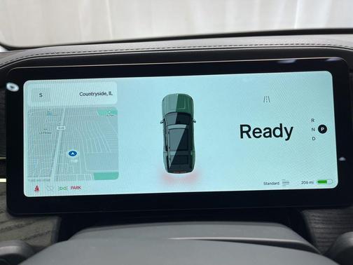2023 Rivian R1S Adventure