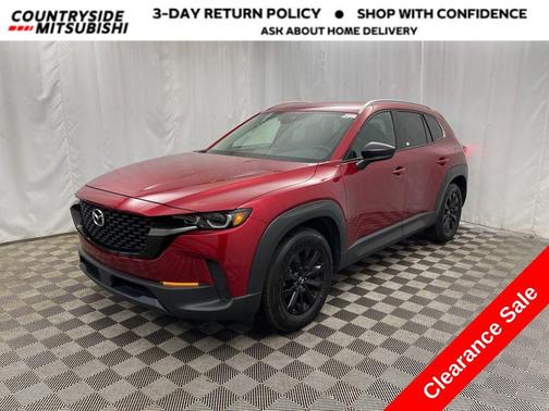 2024 Mazda CX-50 2.5 S Preferred Package
