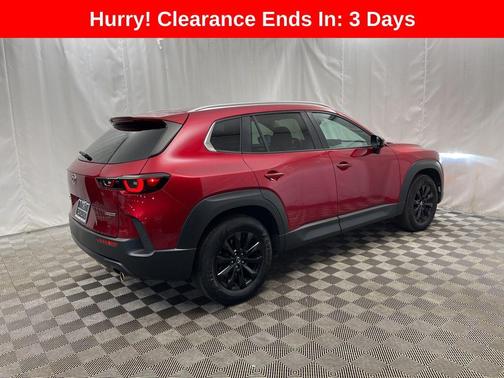 2024 Mazda CX-50 2.5 S Preferred Package