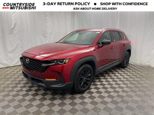 2024 Mazda CX-50 2.5 S Preferred Package