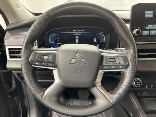 2024 Mitsubishi Outlander SE Black Edition S-AWC