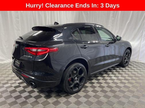 2022 Alfa Romeo Stelvio Ti