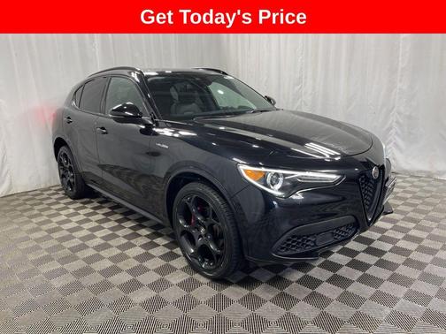 2022 Alfa Romeo Stelvio Ti