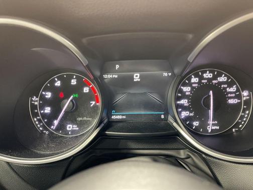 2022 Alfa Romeo Stelvio Ti