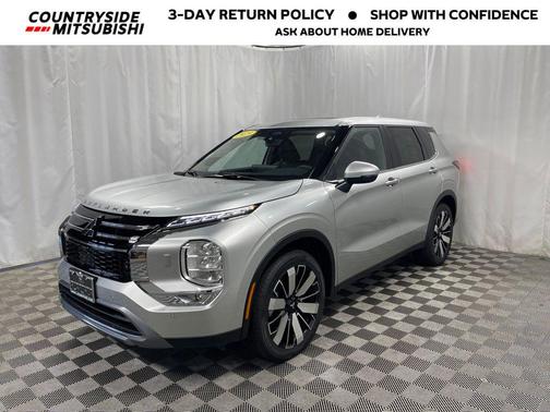 2025 Mitsubishi Outlander SE S-AWC