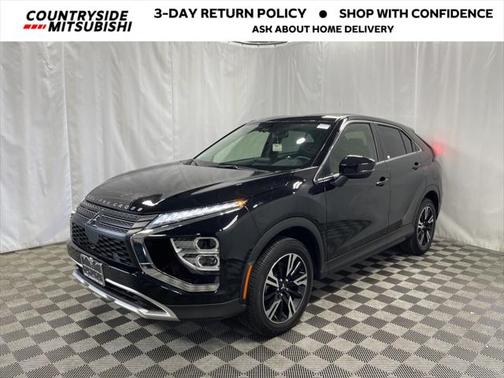 2023 Mitsubishi Eclipse Cross SE