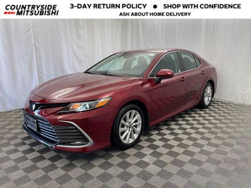 2022 Toyota Camry LE
