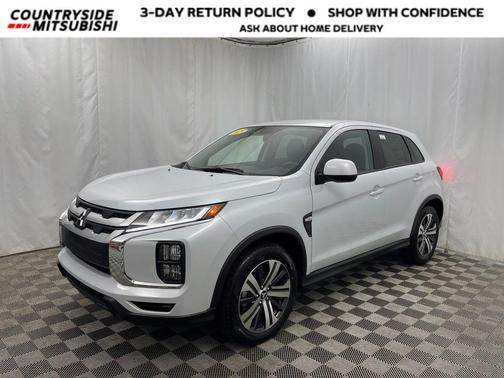 2025 Mitsubishi Outlander Sport 2.0 ES