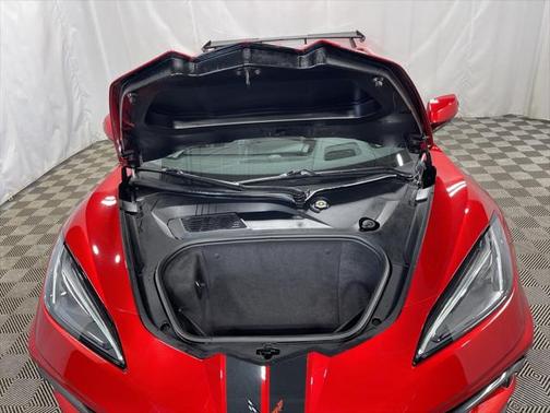 2022 Chevrolet Corvette Stingray w/2LT