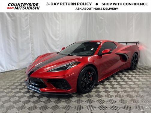 2022 Chevrolet Corvette Stingray w/2LT
