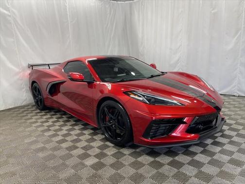2022 Chevrolet Corvette Stingray w/2LT