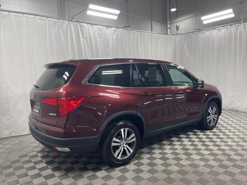 2018 Honda Pilot EX