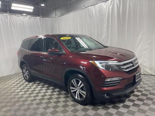 2018 Honda Pilot EX