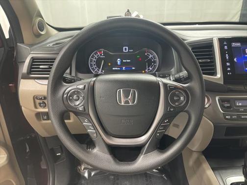 2018 Honda Pilot EX