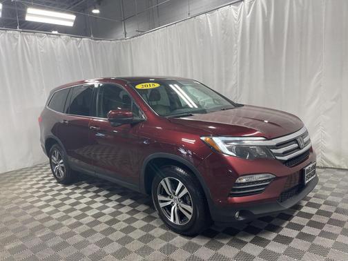 2018 Honda Pilot EX