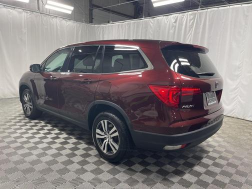 2018 Honda Pilot EX