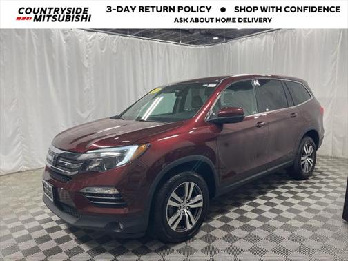2018 Honda Pilot EX