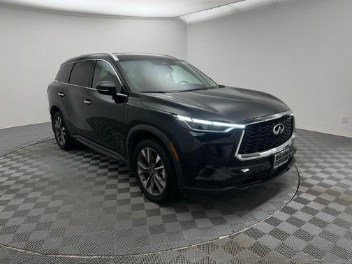2024 INFINITI QX60 Luxe