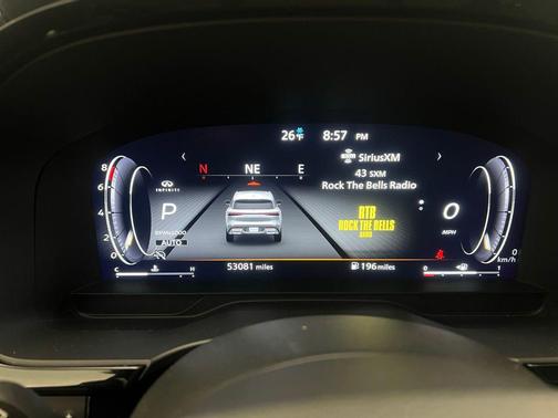 2024 INFINITI QX60 Luxe