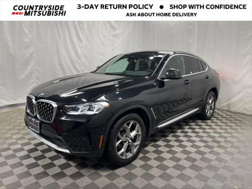 2024 BMW X4 xDrive30i