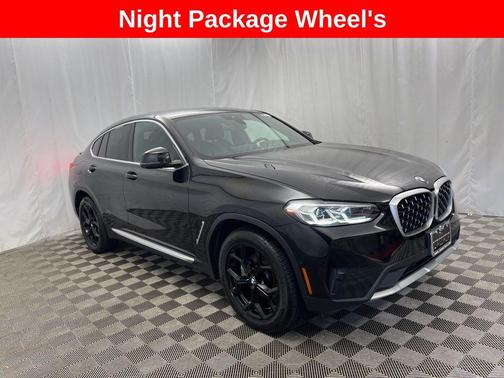 2024 BMW X4 xDrive30i