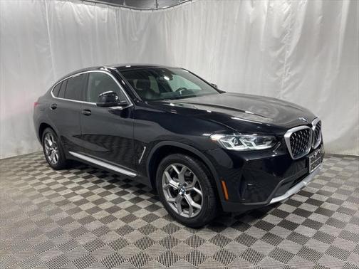2024 BMW X4 xDrive30i