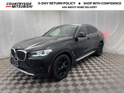 2024 BMW X4 xDrive30i