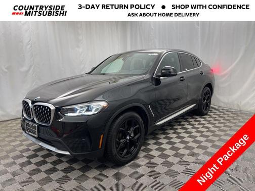 2024 BMW X4 xDrive30i