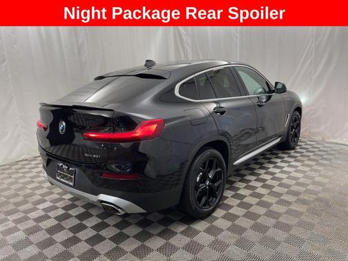 2024 BMW X4 xDrive30i