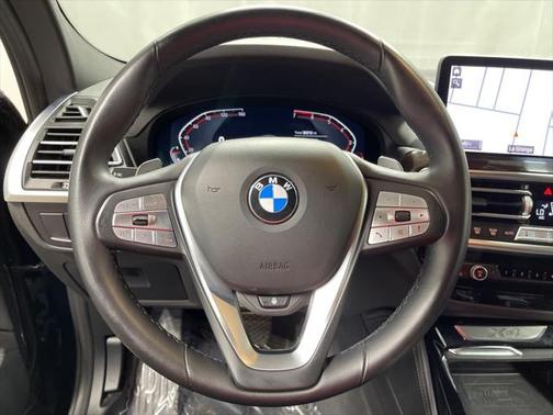 2024 BMW X4 xDrive30i