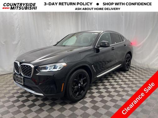 2024 BMW X4 xDrive30i