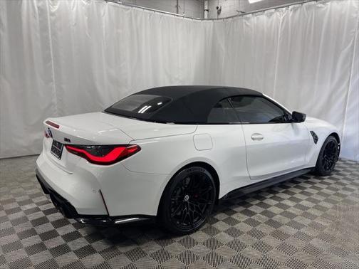 2024 BMW M4 Competition xDrive
