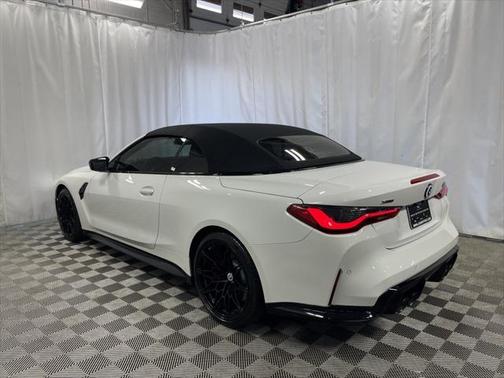 2024 BMW M4 Competition xDrive