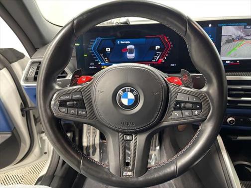 2024 BMW M4 Competition xDrive