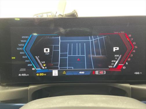 2024 BMW M4 Competition xDrive