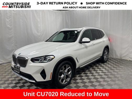 2024 BMW X3 xDrive30i