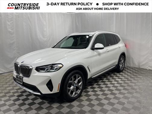 2024 BMW X3 xDrive30i