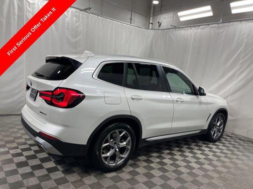 2024 BMW X3 xDrive30i