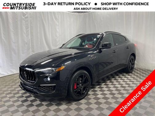 2022 Maserati Levante GT