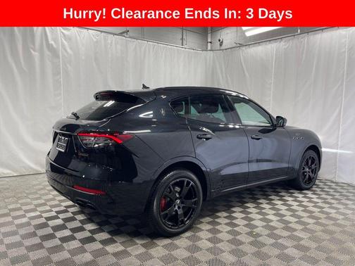 2022 Maserati Levante GT