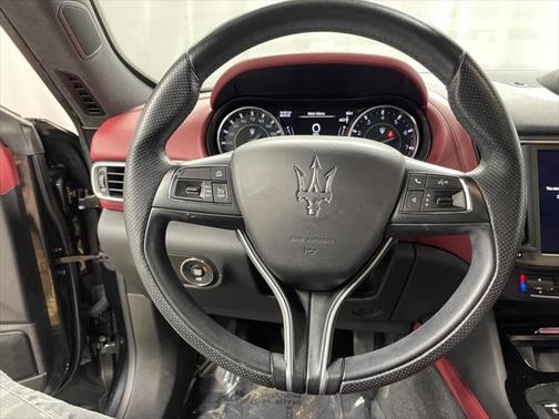2022 Maserati Levante GT