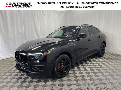 2022 Maserati Levante GT