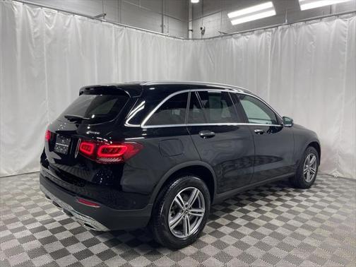 2021 Mercedes-Benz GLC 300 4MATIC